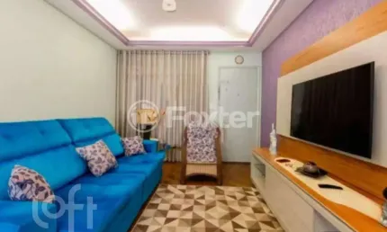 Apartamento com 3 quartos à venda na rua santa virgínia, 374, tatuapé, são paulo, 90 m2 por r$ 500.000