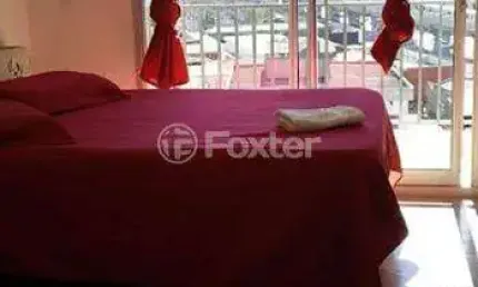 Kitnet / stúdio à venda na rua voluntários da pátria, 774, santana, são paulo, 23 m2 por r$ 350.000