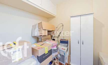 Apartamento com 2 quartos à venda na Rua Bruxelas, 126, Sumaré, São Paulo, 81 m2 por R$ 640.000