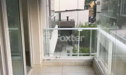 Apartamento com 1 quarto à venda na rua doutor jesuíno maciel, 2105, campo belo, são paulo, 47 m2 por r$ 680.000