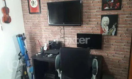 Apartamento com 2 quartos à venda na Rua Nossa Senhora da Boa Viagem, 1169, Ferrazópolis, São Bernardo do Campo, 90 m2 por R$ 298.000