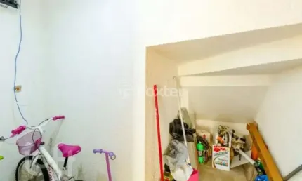 Apartamento com 2 quartos à venda na Rua Ana Neri, 423, Vila Metalúrgica, Santo André, 65 m2 por R$ 458.000