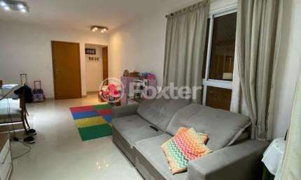 Apartamento com 3 quartos à venda na Rua da Fonte, 139, Jardim Bela Vista, Santo André, 133 m2 por R$ 855.000