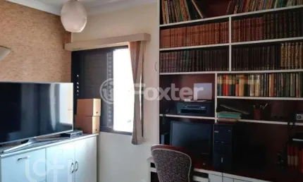 Apartamento com 3 quartos à venda na rua das palmeiras, 180, jardim, santo andré, 98 m2 por r$ 600.000