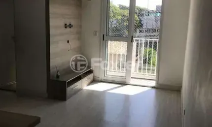 Apartamento com 2 quartos à venda na rua jorge cândido marin, 84, taboão, são bernardo do campo, 48 m2 por r$ 320.000