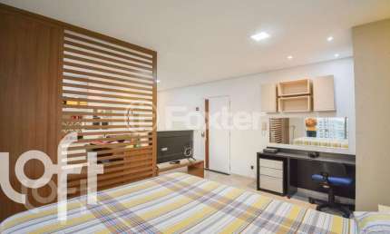 Kitnet / Stúdio à venda na Rua José Mandotti, 43, Vila Augusta, Guarulhos, 37 m2 por R$ 392.000