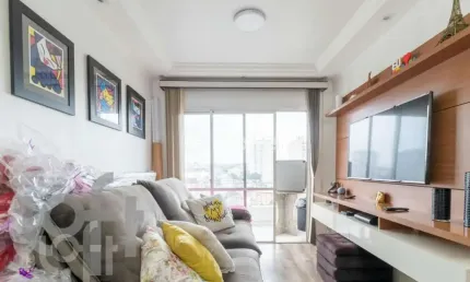 Apartamento com 3 quartos à venda na avenida das cerejeiras, 1040, jardim japão, são paulo, 98 m2 por r$ 550.000