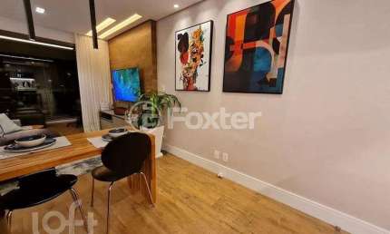 Apartamento com 1 quarto à venda na Rua Nova York, 245, Brooklin Paulista, São Paulo, 42 m2 por R$ 895.000