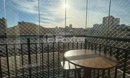 Apartamento com 2 quartos à venda na rua jequitinhonha, 347, campestre, santo andré, 60 m2 por r$ 570.000