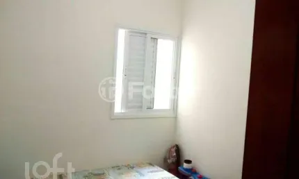 Apartamento com 3 quartos à venda na Avenida das Nações, 345, Parque Novo Oratório, Santo André, 63 m2 por R$ 340.000