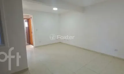 Apartamento com 2 quartos à venda na Rua Oscar Thon, 54, Vila Homero Thon, Santo André, 58 m2 por R$ 350.000