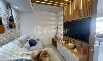 Apartamento com 3 quartos à venda na rua venezuela, 251, centro, santo andré, 113 m2 por r$ 1.380.000