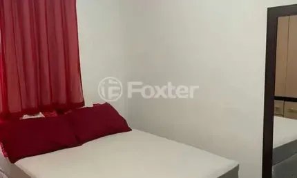 Apartamento com 2 quartos à venda na Estrada Samuel Aizemberg, 111, Alves Dias, São Bernardo do Campo, 64 m2 por R$ 265.000