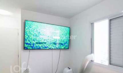 Apartamento com 2 quartos à venda na Rua Rio Preto, 679, Vila Valparaíso, Santo André, 67 m2 por R$ 549.000