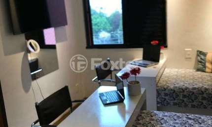 Apartamento com 4 quartos à venda na Rua Pirassununga, 190, Vila Valparaíso, Santo André, 155 m2 por R$ 799.000
