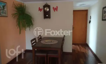 Apartamento com 3 quartos à venda na Rua Ouro Preto, 200, Vila Gilda, Santo André, 76 m2 por R$ 585.000