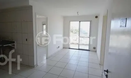 Apartamento com 2 quartos à venda na rua olga fadel abarca, 350, jardim santa terezinha, são paulo, 48 m2 por r$ 320.000