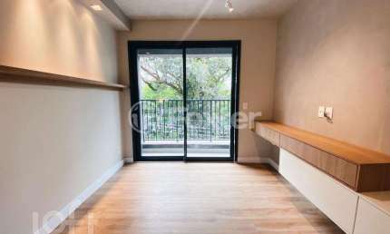 Apartamento com 1 quarto à venda na Rua Stela Marina, 156, Brooklin Paulista, São Paulo, 23 m2 por R$ 488.000