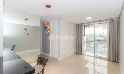Apartamento com 2 quartos à venda na Avenida Carioca, 745, Vila Carioca, São Paulo, 52 m2 por R$ 485.000