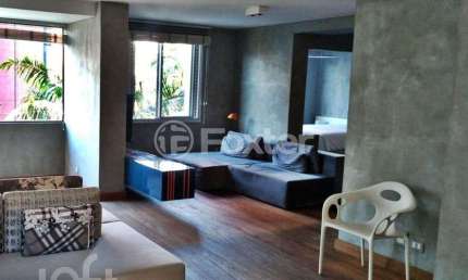Apartamento com 1 quarto à venda na Rua Francisco Leitão, 97, Pinheiros, São Paulo, 83 m2 por R$ 1.250.000
