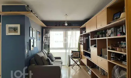 Apartamento com 2 quartos à venda na rua cônego eugênio leite, 594, pinheiros, são paulo, 56 m2 por r$ 950.000