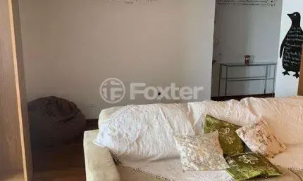 Apartamento com 4 quartos à venda na Rua Bianchi Bertoldi, 129, Pinheiros, São Paulo, 142 m2 por R$ 1.590.000