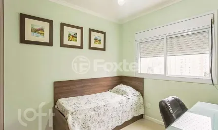 Apartamento com 3 quartos à venda na Rua Doutor José Áureo Bustamante, 400, Santo Amaro, São Paulo, 138 m2 por R$ 2.400.000