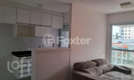 Apartamento com 1 quarto à venda na rua luís gama, 730, cambuci, são paulo, 40 m2 por r$ 359.000