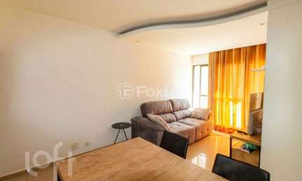 Apartamento com 2 quartos à venda na Avenida Camilo Castelo Branco, 134, Vila Gumercindo, São Paulo, 58 m2 por R$ 450.000