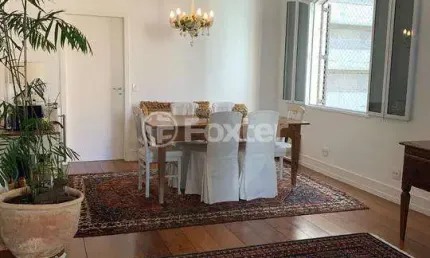 Apartamento com 2 quartos à venda na rua tapinas, 113, itaim bibi, são paulo, 160 m2 por r$ 3.600.000