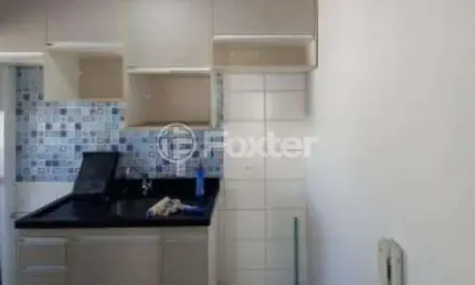 Apartamento com 2 quartos à venda na avenida doutor josé maniero, 135, jaraguá, são paulo, 46 m2 por r$ 190.000