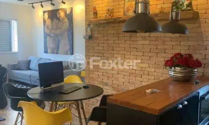 Apartamento com 3 quartos à venda na Rua Itararé, 168, Bela Vista, São Paulo, 66 m2 por R$ 1.100.000