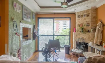 Apartamento com 3 quartos à venda na Rua José Ramon Urtiza, 809, Vila Andrade, São Paulo, 120 m2 por R$ 610.000