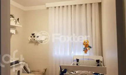 Apartamento com 3 quartos à venda na rua francisco josé da silva, 352, vila andrade, são paulo, 69 m2 por r$ 630.000