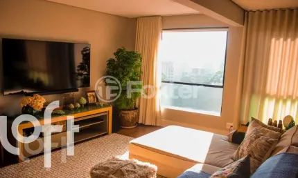 Apartamento com 3 quartos à venda na rua jamanari, 125, vila andrade, são paulo, 160 m2 por r$ 1.272.000