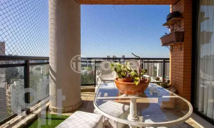 Apartamento com 4 quartos à venda na rua itapimirum, 88, vila andrade, são paulo, 180 m2 por r$ 1.900.000