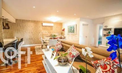 Apartamento com 2 quartos à venda na rua francisco josé da silva, 238, vila andrade, são paulo, 96 m2 por r$ 885.000