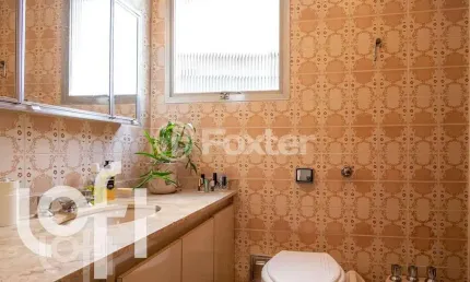 Apartamento com 3 quartos à venda na Rua Doutor Brasílio Machado, 217, Santa Cecília, São Paulo, 130 m2 por R$ 1.110.000