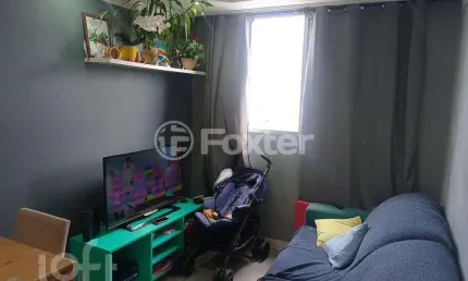 Apartamento com 2 quartos à venda na Avenida Padre Arlindo Vieira, 2895, Jardim Vergueiro (Sacomã), São Paulo, 50 m2 por R$ 265.000