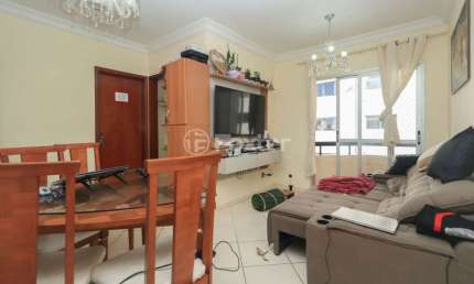 Apartamento com 2 quartos à venda na Rua Ibituruna, 315, Parque Imperial, São Paulo, 55 m2 por R$ 520.000