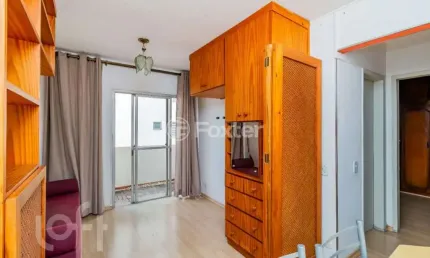 Apartamento com 1 quarto à venda na Avenida Miguel Estefno, 400, Saúde, São Paulo, 46 m2 por R$ 420.000
