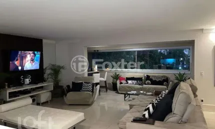 Apartamento com 4 quartos à venda na avenida doutor guilherme dumont vilares, 1930, jardim londrina, são paulo, 140 m2 por r$ 1.460.000