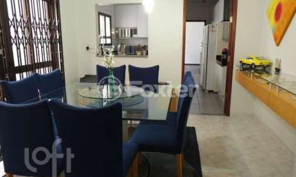 Casa com 3 quartos à venda na Rua Soldado Antônio Matias de Camargo, 107, Parque Novo Mundo, São Paulo, 210 m2 por R$ 970.000