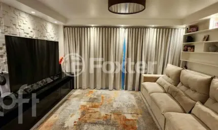 Apartamento com 3 quartos à venda na Avenida Francisco de Paula Quintanilha Ribeiro, 400, Vila Campestre, São Paulo, 88 m2 por R$ 875.000