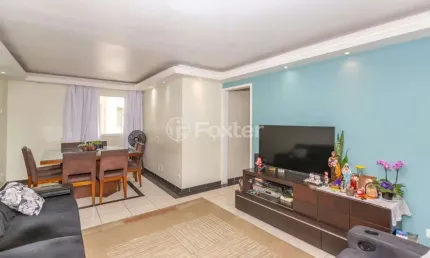 Apartamento com 3 quartos à venda na Avenida Túlio Teodoro de Campos, 538, Vila Paulista, São Paulo, 69 m2 por R$ 465.000