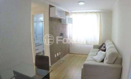 Apartamento com 2 quartos à venda na Rua Dona Vitu Giorgi, 119, Jardim Leonor, São Paulo, 55 m2 por R$ 320.000