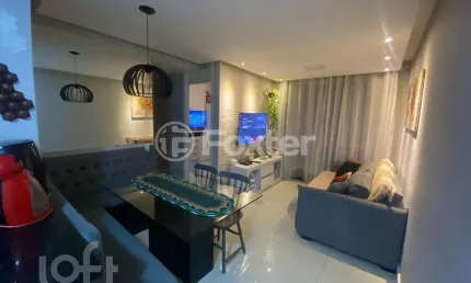 Apartamento com 2 quartos à venda na Avenida Carioca, 745, Vila Carioca, São Paulo, 52 m2 por R$ 434.000