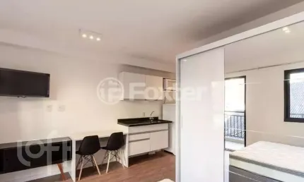 Kitnet / Stúdio à venda na Avenida Cásper Líbero, 501, Centro, São Paulo, 26 m2 por R$ 240.000