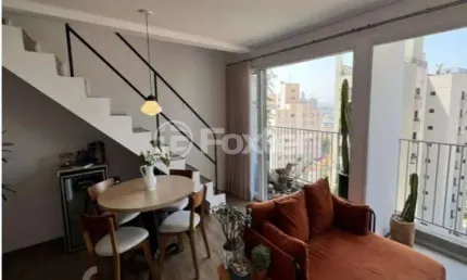 Apartamento com 2 quartos à venda na Rua Doutor Teodoro Quartim Barbosa, 310, Vila São Francisco, São Paulo, 102 m2 por R$ 1.695.000