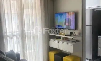 Apartamento com 2 quartos à venda na rua estado do amazonas, 99, jardim imperador (zona leste), são paulo, 44 m2 por r$ 350.000